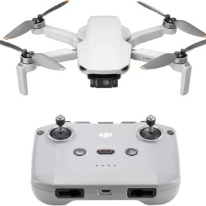 DJI Mini 4K drone